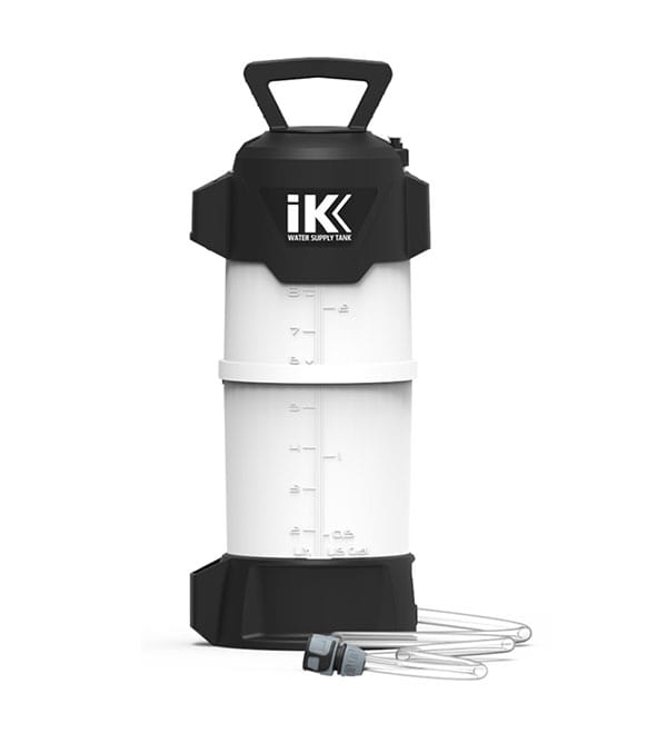 IK WATER SUPPLY TANK IK Water supply tank