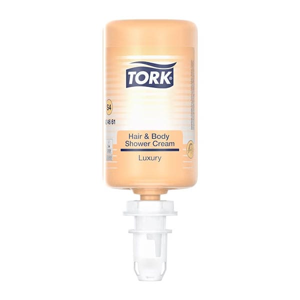 Tork Luksus Hair & Body Shower Cream S4 Tork Luksus Hair & Body Shower Cream S4